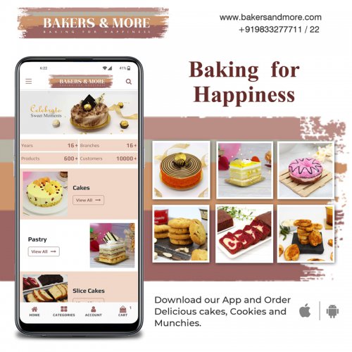 Bakers & More