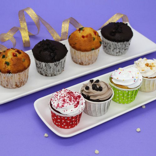 Cup Cakes & Muffins