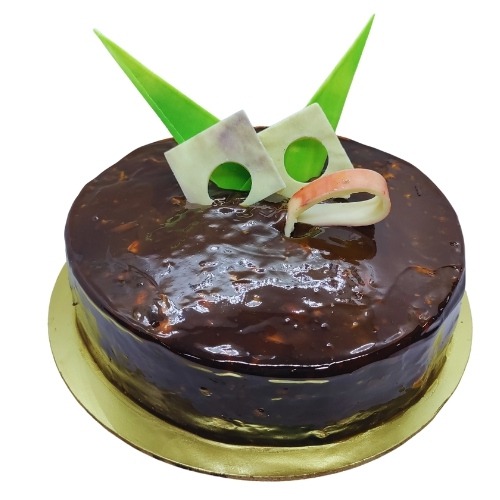 Hazelnut Cake