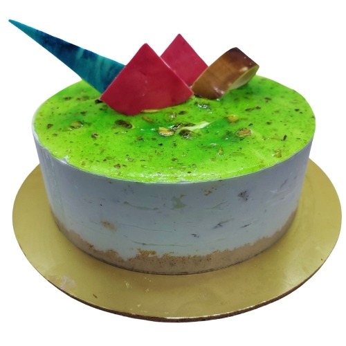 Pista Cheesecake