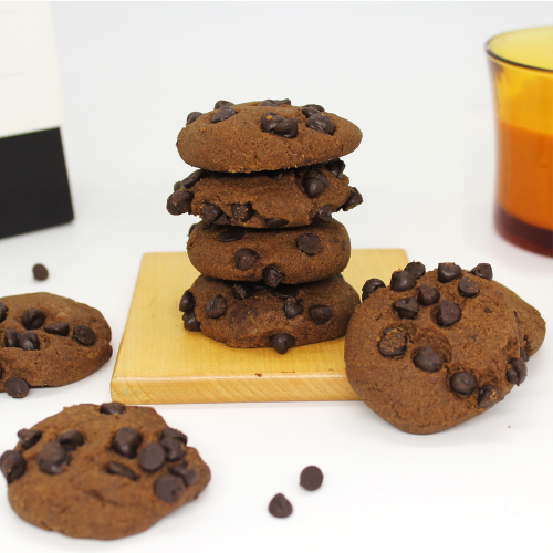 Choco Chips Cookies