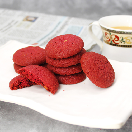 Red Velvet Cookies