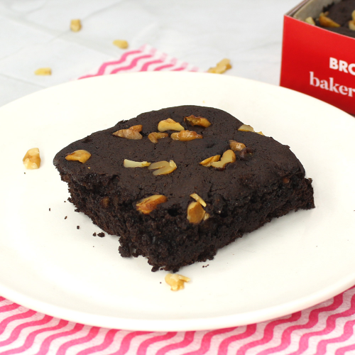 Walnut Brownie