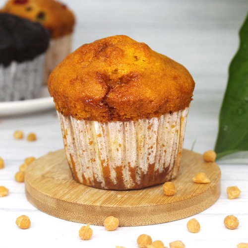 ButterScotch Muffin (1 pc )