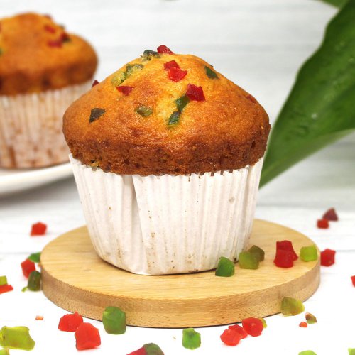 Tutti Frutti Muffin (1 pc )