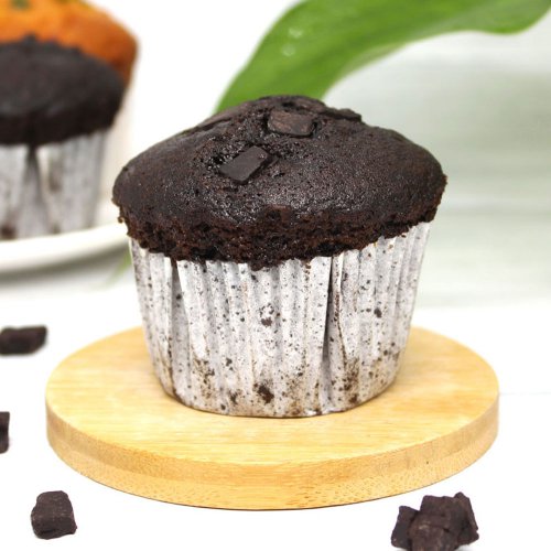 Dark Choco Muffin (1 pc )