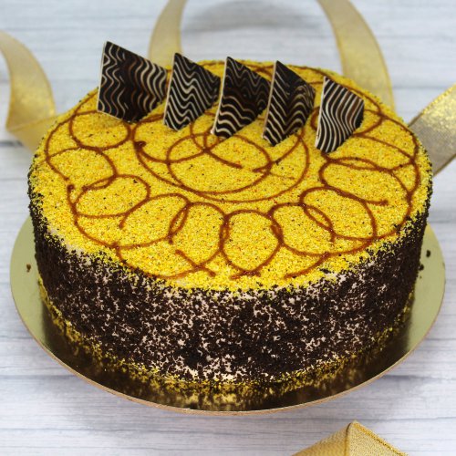 Brownie Delight