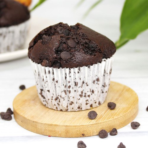 Choco Chip Muffin (1 pc)