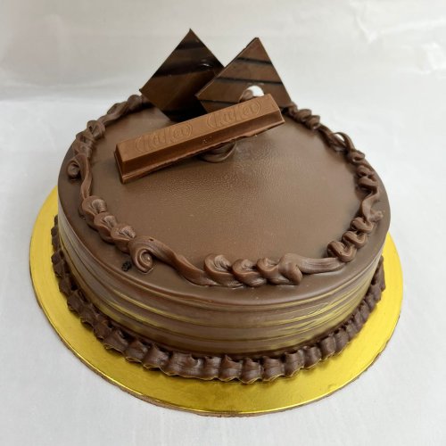 Kitkat Cake