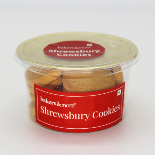 Shrewsbury Cookies