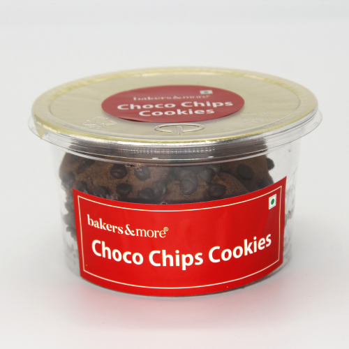 Choco Chips Cookies