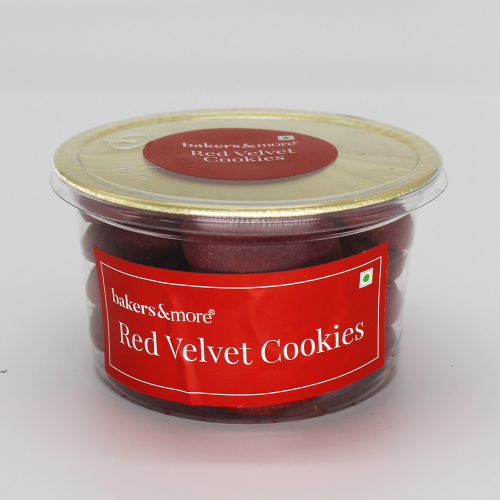 Red Velvet Cookies