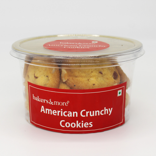 American Crunchy Cookies
