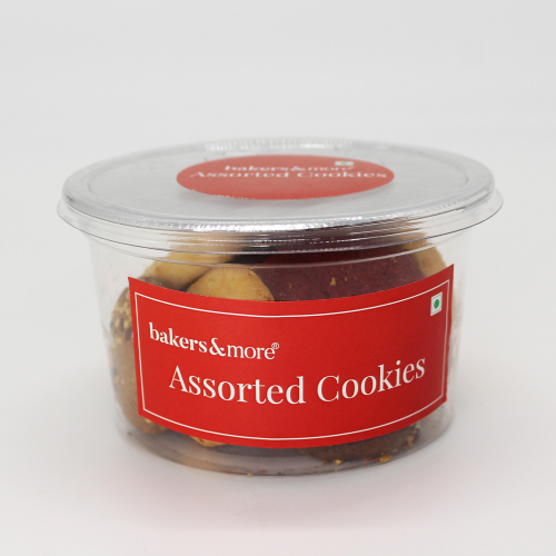 Assorted Cookies