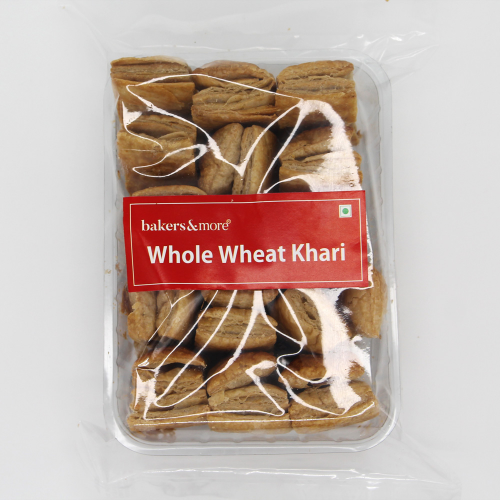 Whole Wheat Khari