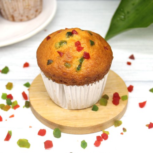 Tutti Frutti Muffin (1 pc )