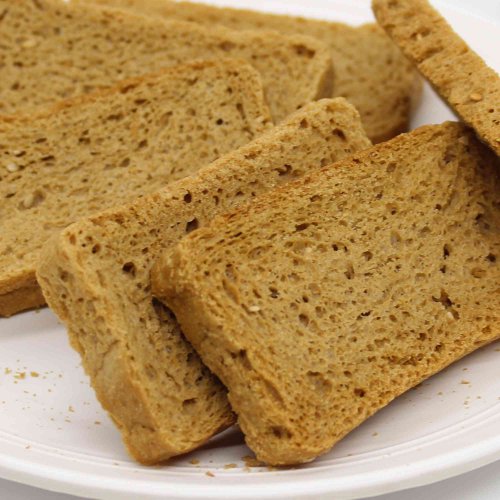 Whole Wheat Toast