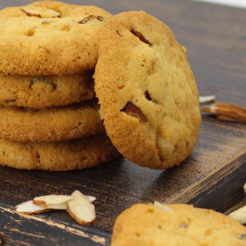 American Crunchy Cookies