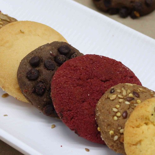 Assorted Cookies